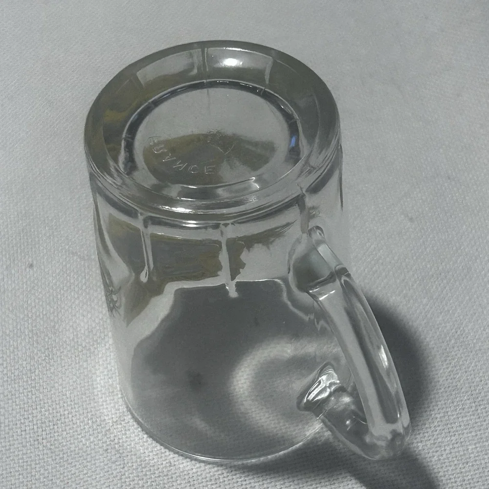 Vintage New England Brewers Fall Fest Handles Shot Glass